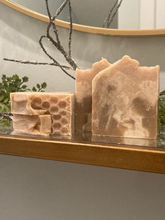 Load image into Gallery viewer, Oatmeal Milk + Shea Bar | Shea Butter Soap