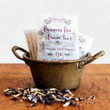 Load image into Gallery viewer, Butterfly Pea Flower Tea
