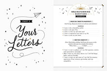 Load image into Gallery viewer, Letters to the Universe by Kelsey Aida Roualdes: Paperback; 224 pages / English