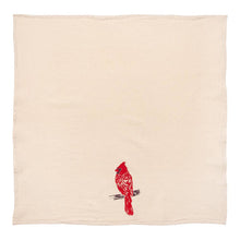 Load image into Gallery viewer, Cardinal Tea Towel