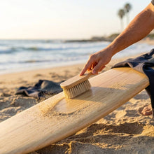 Load image into Gallery viewer, Bamboo Surf Scrub Brush | NEW! Summer Bestseller