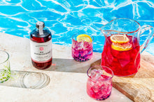 Load image into Gallery viewer, Spring Seasonal: Hibiscus Rose Cocktail Mixer