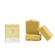 Load image into Gallery viewer, Lavender, Bergamot &amp; Benzoin | Mercury Soap