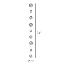 Load image into Gallery viewer, Glass Ball Strand, Luster