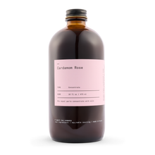 Load image into Gallery viewer, Retail Cardamom Rose Concentrate (Case of 12)