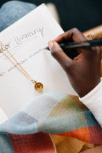 Load image into Gallery viewer, Find Your Way Compass Necklace