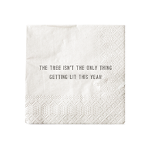 Load image into Gallery viewer, Holiday Cocktail Napkins - Assorted Set of 12 Packs
