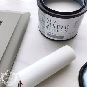 New! Matte Sealer
