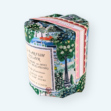 Load image into Gallery viewer, Gift Wrap Candle - Paris Afternoon