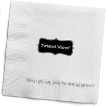 Load image into Gallery viewer, Funny Cocktail Napkins – Introvert Gift