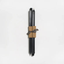 Load image into Gallery viewer, 16" Square Taper Candles: Celadon