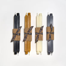 Load image into Gallery viewer, 12" Square Taper Candles: Sage