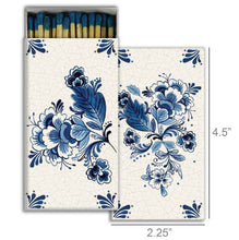 Load image into Gallery viewer, Match - Delft Blue