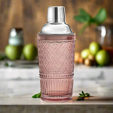 Load image into Gallery viewer, Claro Rosewood Cocktail Shaker