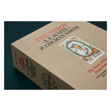 Load image into Gallery viewer, The Tarot of A. E. Waite and P. Colman Smith (English)
