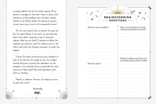 Load image into Gallery viewer, Letters to the Universe by Kelsey Aida Roualdes: Paperback; 224 pages / English