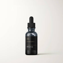 Load image into Gallery viewer, MYSTIC / Third Eye Drops: 1oz Glass Bottle with Glass Pipette