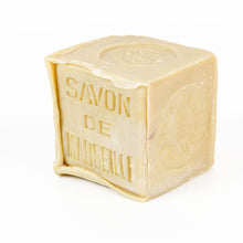 Load image into Gallery viewer, Authentic Marseille soap block – Coconut oil - Le Serail: 300g