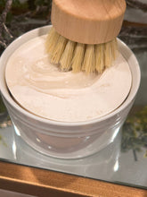 Load image into Gallery viewer, Zero Waste Solid Dishwashing Soap W/ Ramekin