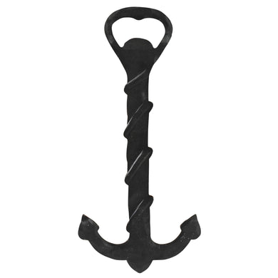 Anchor Bottle Opener, Cast Iron
