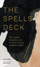Load image into Gallery viewer, The Spells Deck
