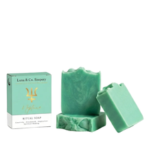 Load image into Gallery viewer, Ocean &amp; Water Lilly | Neptune Soap