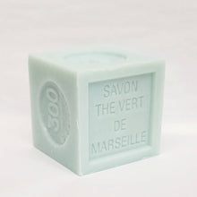 Load image into Gallery viewer, Perfumed Marseille soap block - 300g - La Licorne: 300g / Mimosa