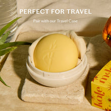 Load image into Gallery viewer, The Sun Stone | After Sun Balm &amp; Lotion Bar