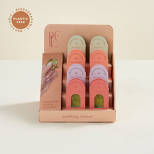 Load image into Gallery viewer, Soothing Stones Assortment - Plastic Free Packaging!
