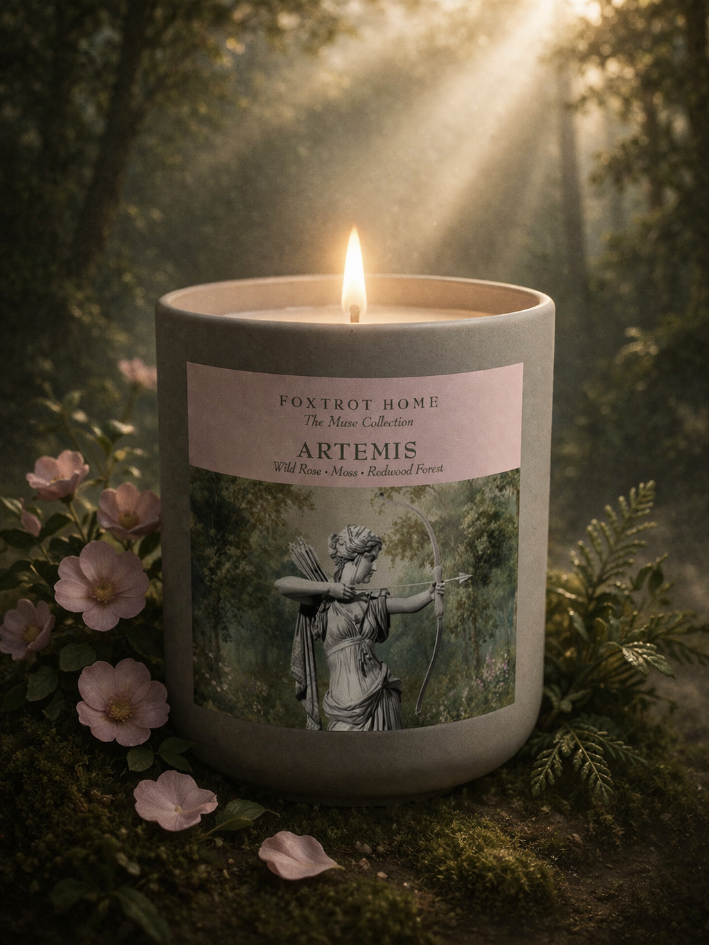 Foxtrot Home The Muse Collection, Artemis
