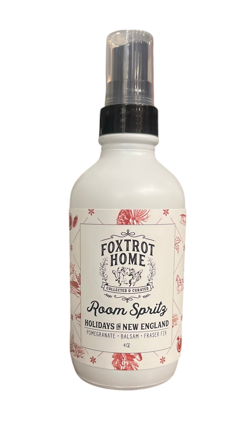 Foxtrot Home Holidays in New England Room Spritz