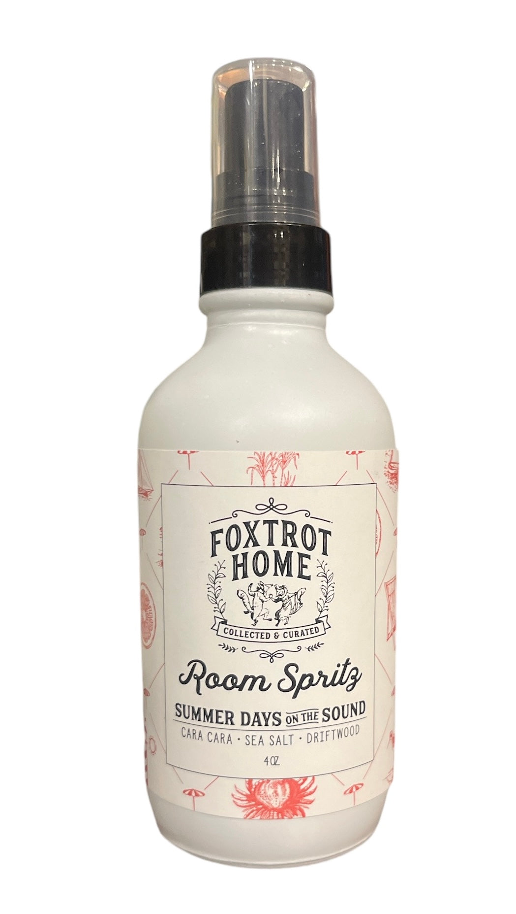 Foxtrot Home Summer Days on the Sound Room Spritz