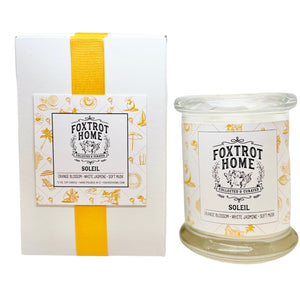 Foxtrot Home Soleil Candle