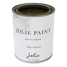 Load image into Gallery viewer, Jolie Paint - Olive Green