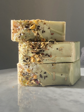 Load image into Gallery viewer, White Sage + Lavender Bar | All-Natural Plant-Based Soap