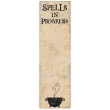 Load image into Gallery viewer, Spells In Progress Cauldron List Pad