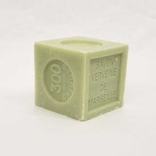 Load image into Gallery viewer, Perfumed Marseille soap block - 300g - La Licorne: 300g / Mimosa