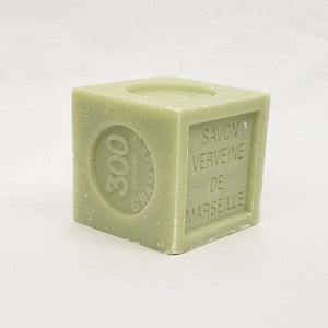 Perfumed Marseille soap block - 300g - La Licorne: 300g / Mimosa