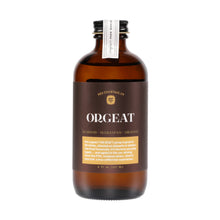 Load image into Gallery viewer, Orgeat Syrup: 8oz