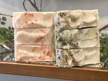 Load image into Gallery viewer, Sea Salt Soap Bar | All-Natural Plant-Based: Salted Tangerine