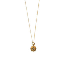 Load image into Gallery viewer, Find Your Way Compass Necklace