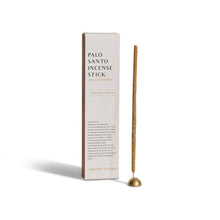 Load image into Gallery viewer, Palo Santo Hand-Rolled Incense Stick | 7 sticks
