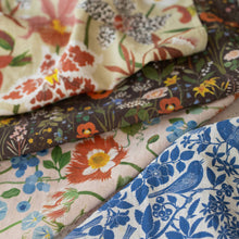 Load image into Gallery viewer, SONGBIRDS | 100% LINEN TEA TOWEL