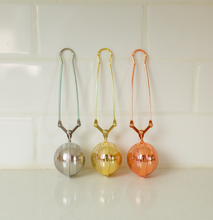 Load image into Gallery viewer, Stainless Steel Tea Strainer | Faire Market Bestseller: Silver