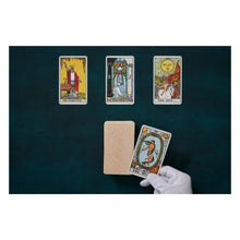 Load image into Gallery viewer, The Tarot of A. E. Waite and P. Colman Smith (English)