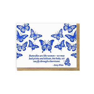 Butterflies