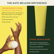 Load image into Gallery viewer, Recovery Stone | Soothing Muscle Balm