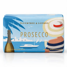 Load image into Gallery viewer, Wavertree &amp; London Prosecco Luxury Soap Bars