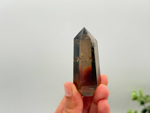 Load image into Gallery viewer, Smoky Quartz Crystal Polished Points - BRAZIL: 1 KG ( 15-20 Pieces)