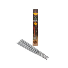 Load image into Gallery viewer, Copal Incense Sticks VRINDAVAN    (10/box)